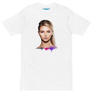 Graffiti Icons Blaze Men’s premium heavyweight tee