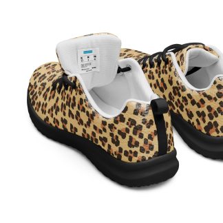 Leopard Women’s athletic shoes