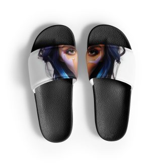 Graffiti Icons Freya 2 Women's slides