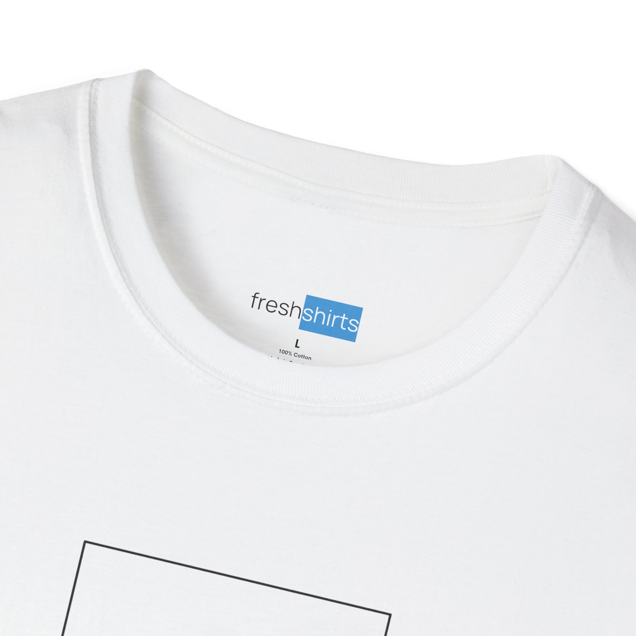 Ornament Triage Unit Christmas Shirt - freshshirts neck label on White